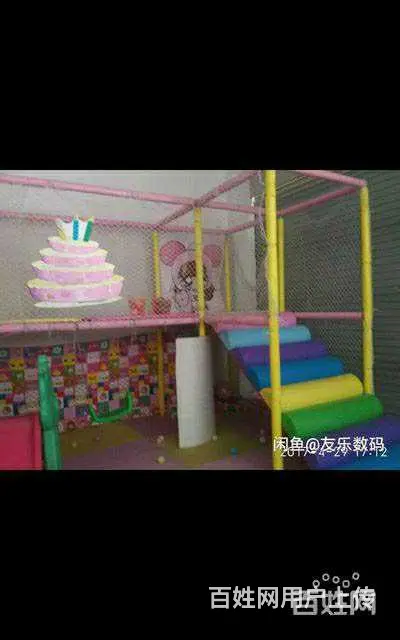 儿童乐园设备一套 - 图片 2