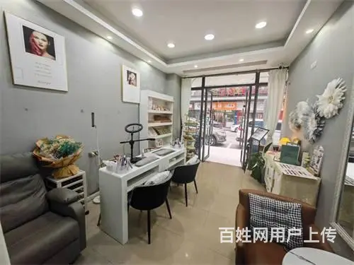 （达州铺源网）西外达人街临街40㎡美甲店转让 - 图片 6
