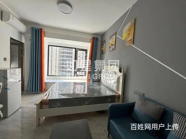 御金台精装修 世界城附近 酒店式公寓 - 图片 8