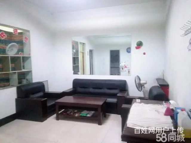 马茂庄东区4号楼 普通住宅1厅 精装修 - 图片 1