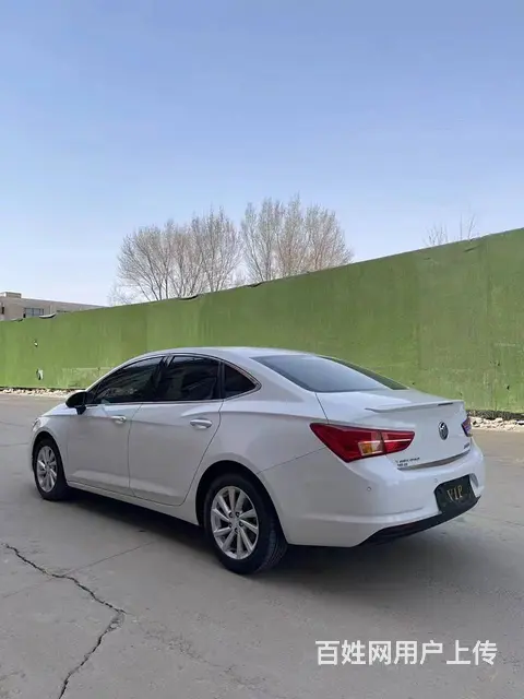 别克 威朗 2019款 威朗GS 1.5T 双离合 20T - 图片 9