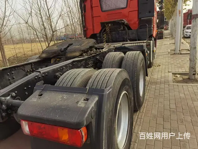 一汽解放J6P车况精品高配置460马力包提档可以分 - 图片 6