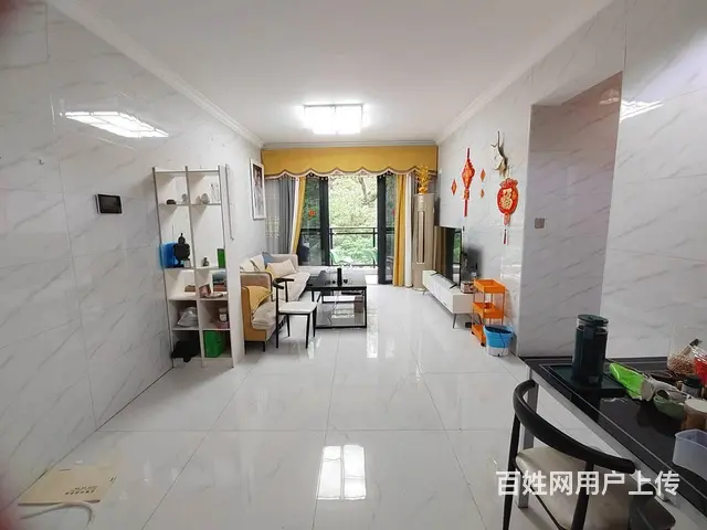 芙蓉北摩尔城电梯房南向精装3房瓷砖上墙保养新环境好直接入住 - 图片 2