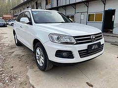众泰T600 2014款 1.5T 手动 豪华型