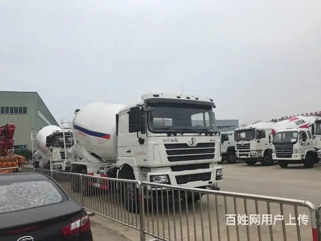 4方搅拌车促销 - 图片 2