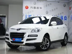 纳智捷大7-SUV 2014款 2.2T 自动 前