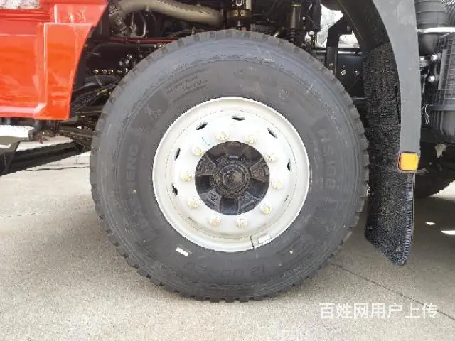 陕汽德龙前四后八罐车厂家 直销 - 图片 12