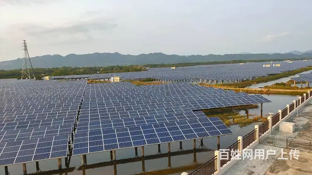 珠海专业设计企业屋顶光伏电站 中虹合盛一站式服务 - 图片 5