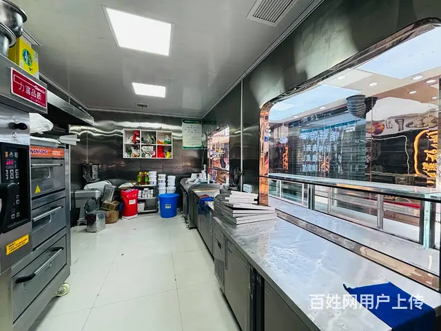 同城推广丨乾县高速车站临街40平糕点店转让 行业不限位置好 - 图片 7