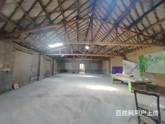（本人）开福区捞刀河独门独院仓库低价出租400平/2800月 - 图片 5