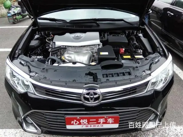 丰田凯美瑞 2008款 2.0L 自动 精英真皮型 - 图片 5