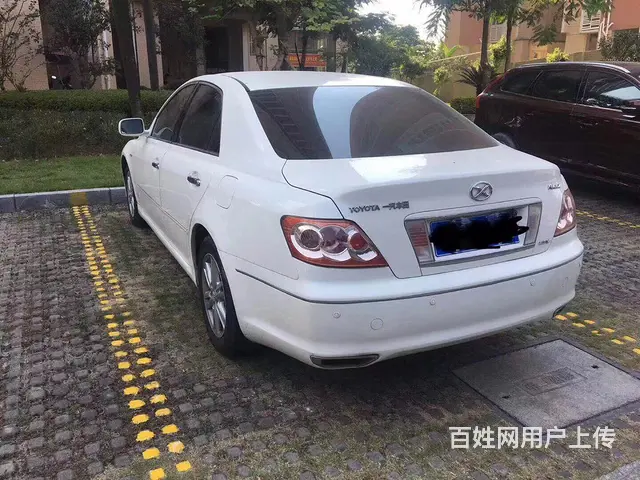 丰田 锐志 2006款 2.5V 手自一体 - 图片 7
