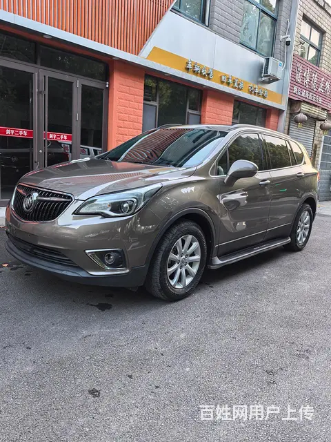 别克 昂科威 2018款 1.5T 双离合 20T 两驱精英 - 图片 2