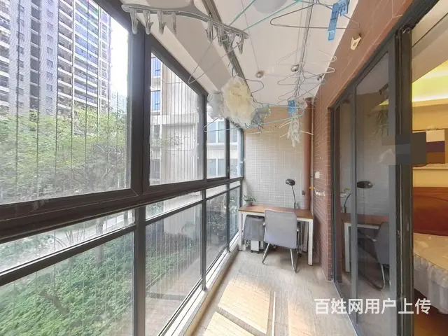 仁恒星园旁  中珠九悦 136平 精装3房 南北双阳 - 图片 1