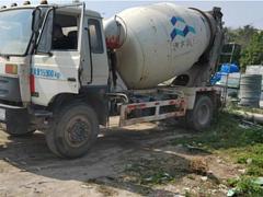 广西南宁批发二手混凝土6方罐车