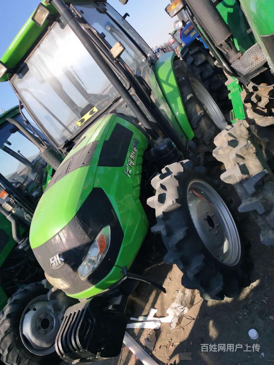 【图】- 冯龙16年沭河604 - 齐齐哈尔讷河拖拉机/收割机 - 讷河百姓网