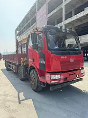二手徐工12吨随车吊20年带保险个人便宜卖可分期