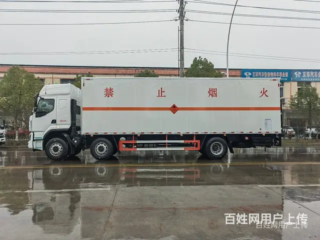 东风凯普特8吨工地专用加油车全国可上户可分期 - 图片 4