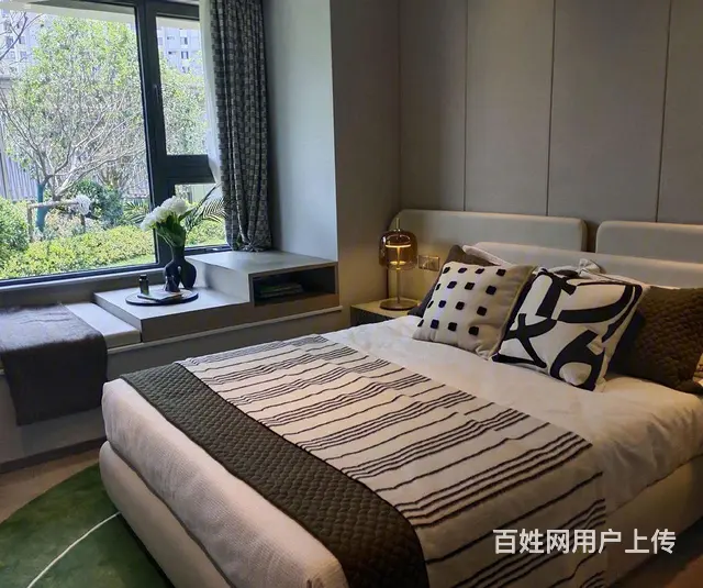 一手代理 免佣推荐 中建虹溪璟庭 精装三大件 带泳池健身房 - 图片 2