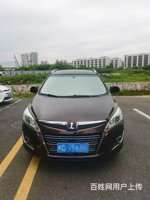纳智捷 优6 SUV 2014款 1.8T 手自一体 智尊型 - 图片 1