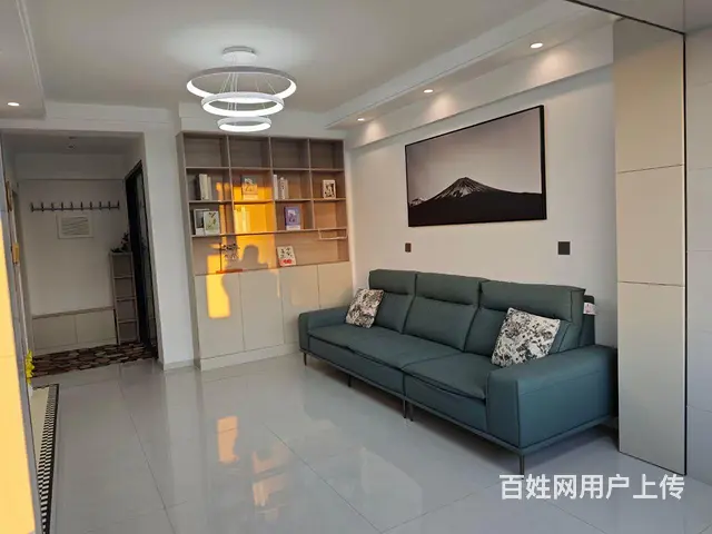 珠江四中三合家园电梯10楼52平精装23.5万 - 图片 2