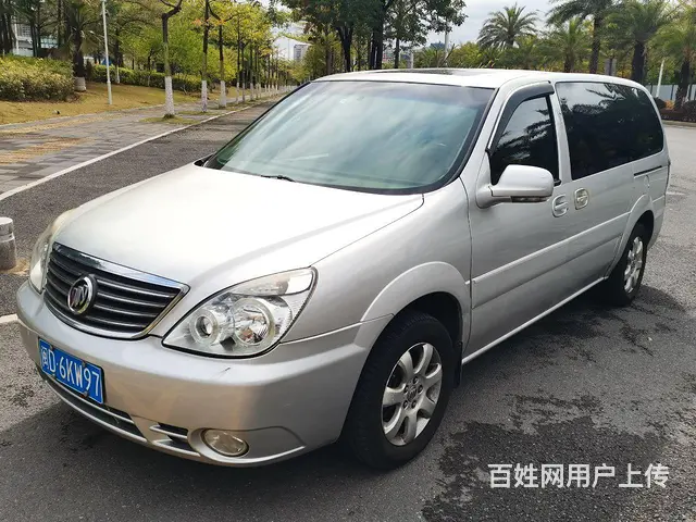 别克GL8 2008款 GL8 陆尊 3.0 自动 XT 7 - 图片 1