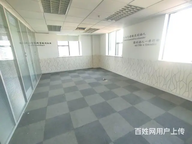 五里河丨青年大街丨华新国际丨485平丨30万出租丨万鑫 仁恒 - 图片 2