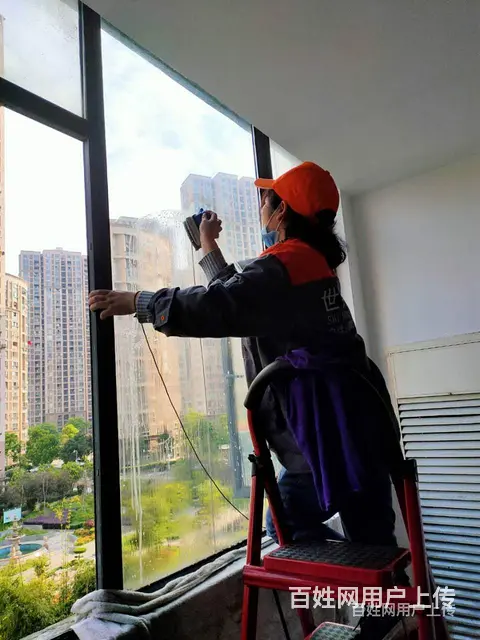 瑞昌专业家庭保洁瑞昌开荒保洁出租屋退房打扫 - 图片 1