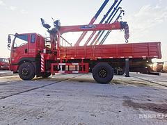 郴州随车吊随车吊厂家直销 12吨随车吊价格全网超低价