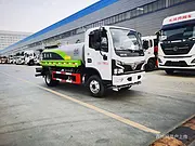 国六蓝牌5方洒水车 全国联保送货上门