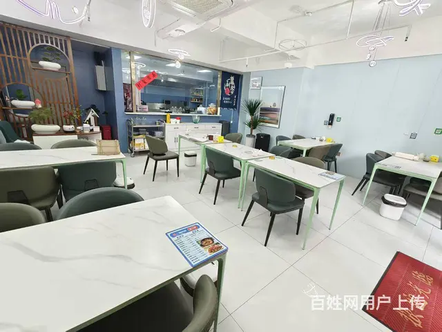 B18536一繁华商圈精装修小吃餐饮店急转 - 图片 5