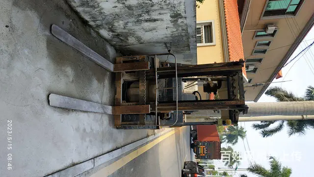厦工3.5吨叉车 - 图片 4