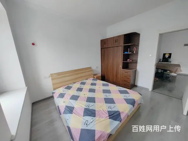 实图实价！采光超好 杨春湖景苑三期  两室两厅 双 - 图片 5