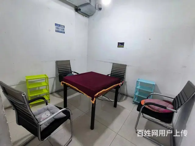 B个人一青蓝家园棋牌室转让 - 图片 5