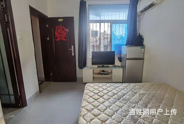 拱北将军山住宅精装公寓出租，租价1300，近关口，楼梯5楼 - 图片 2