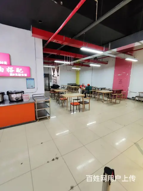 沈阳师范大学东区食堂档口出兑 - 图片 4