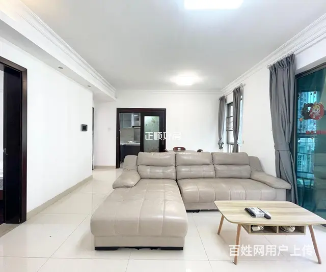 新香洲 金鸿利嘉阁 3房2厅2卫 精装修 - 图片 1