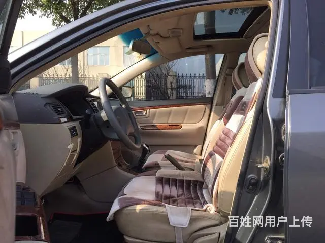 吉利远景 2006款 1.8L 手动 舒适型 (国 - 图片 8