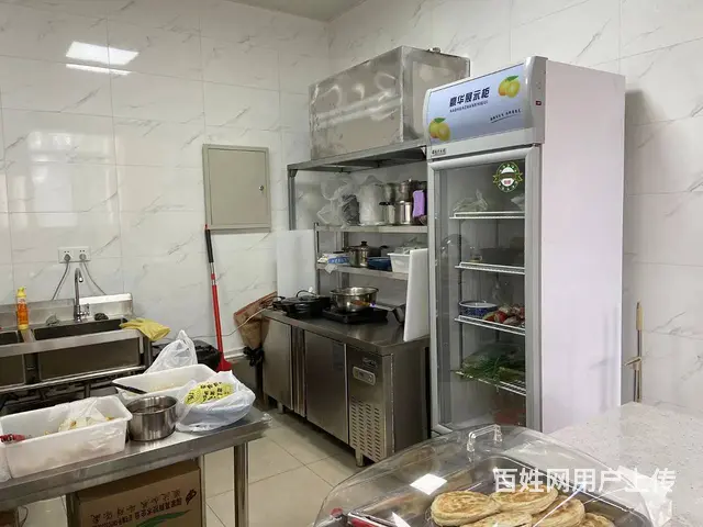 急转！秦皇岛鹏远公寓鹏远食堂14平旺铺转让 - 图片 4