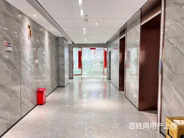 （51旺铺推荐）喜盈门现代大精装写字楼招租 - 图片 8