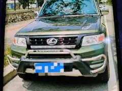 猎豹 猎豹Q6 2016款 2.4 手动 四驱全能型