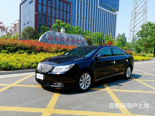 别克 君越 2013款 2.4 SIDI 手自一体 精英舒适 - 图片 1