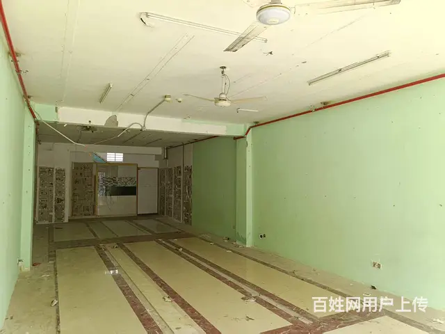 （51旺铺推荐）荔枝沟荣兴建材城180平临街空铺出租 - 图片 6