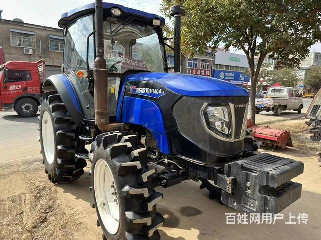 20年雷沃1404一台，要的联系的图片