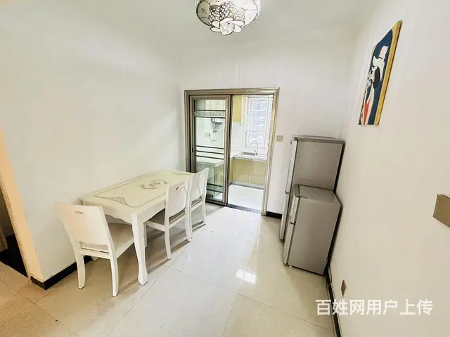 东沙 (北区) 2室2厅1卫 电梯房 90平 精装 - 图片 4