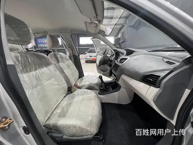 【搞定了！】夏利 2014款 夏利N5 1.3 手动 舒适型 - 图片 6