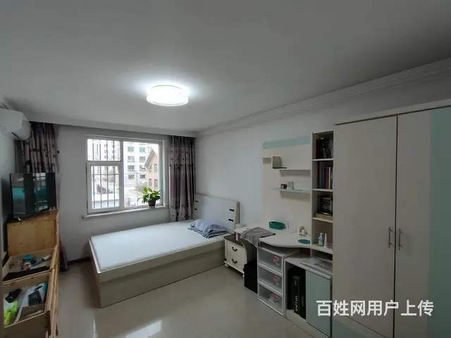 碧海馨居步梯2楼，106平南北两居，全屋地热！ - 图片 7