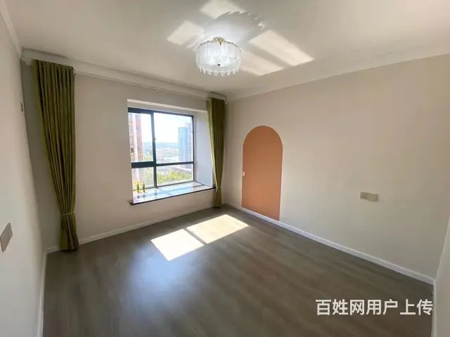 千亩园东区九小九中 97平三室 的楼层 采光好 白天不用 - 图片 1