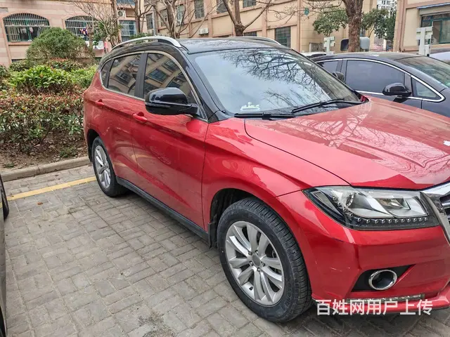 哈弗H2 2014款 1.5T 手动 两驱尊贵版 - 图片 1