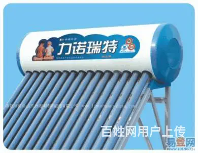 威海经区维修太阳能漏水 - 图片